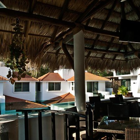 Villas Maria Isabel Санта Крус Уатулко Екстериор снимка