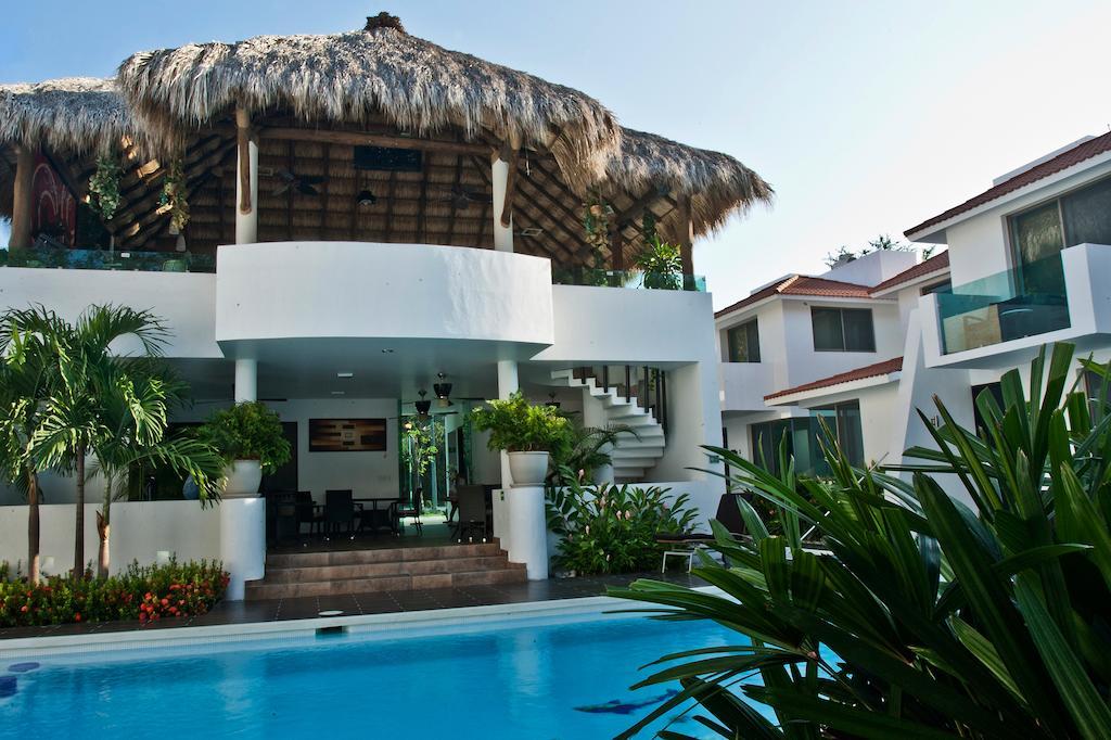 Villas Maria Isabel Санта Крус Уатулко Стая снимка