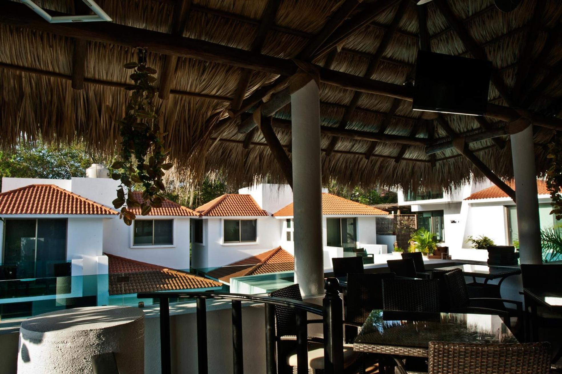 Villas Maria Isabel Санта Крус Уатулко Екстериор снимка