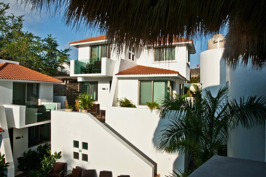 Villas Maria Isabel Санта Крус Уатулко Екстериор снимка