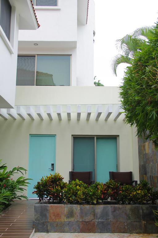 Villas Maria Isabel Санта Крус Уатулко Екстериор снимка