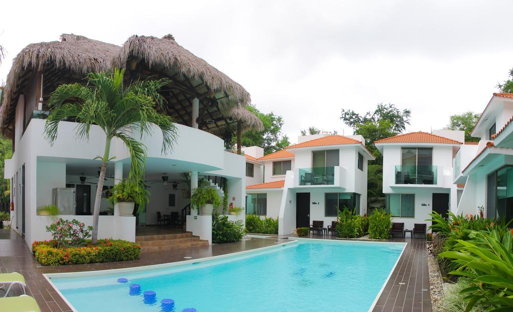 Villas Maria Isabel Санта Крус Уатулко Екстериор снимка