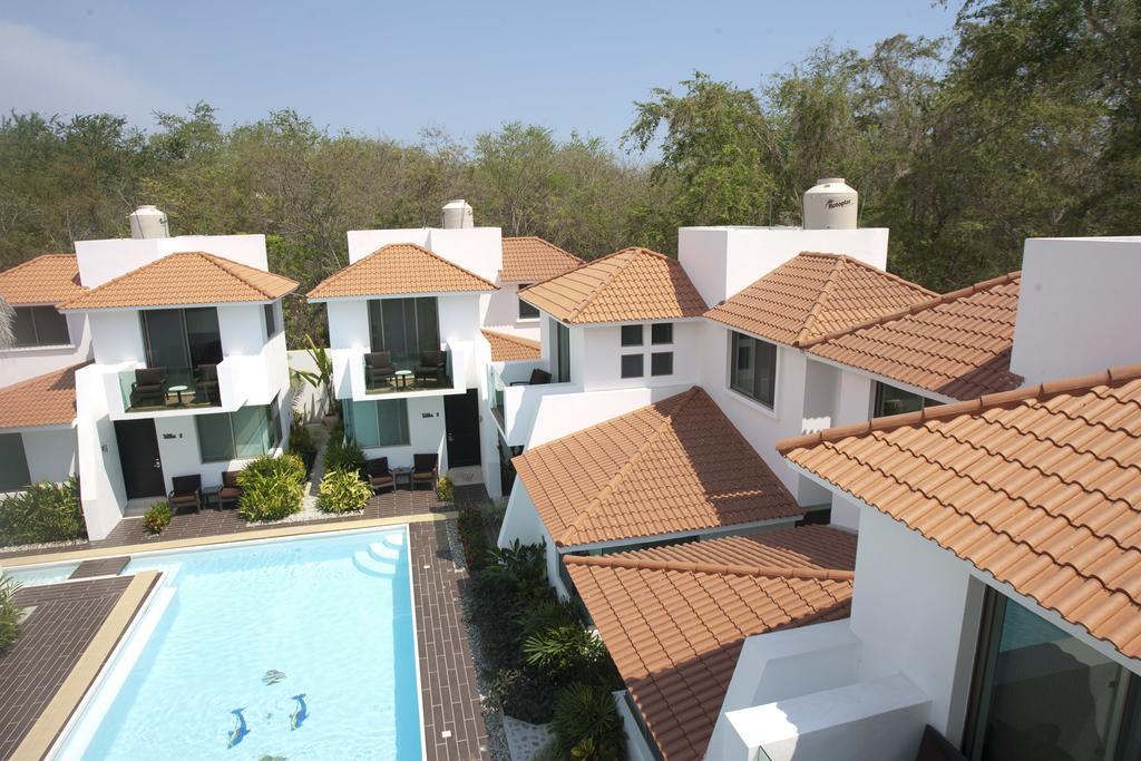 Villas Maria Isabel Санта Крус Уатулко Екстериор снимка