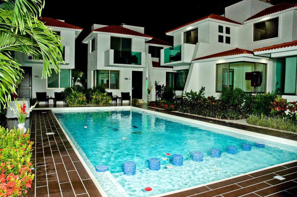 Villas Maria Isabel Санта Крус Уатулко Екстериор снимка