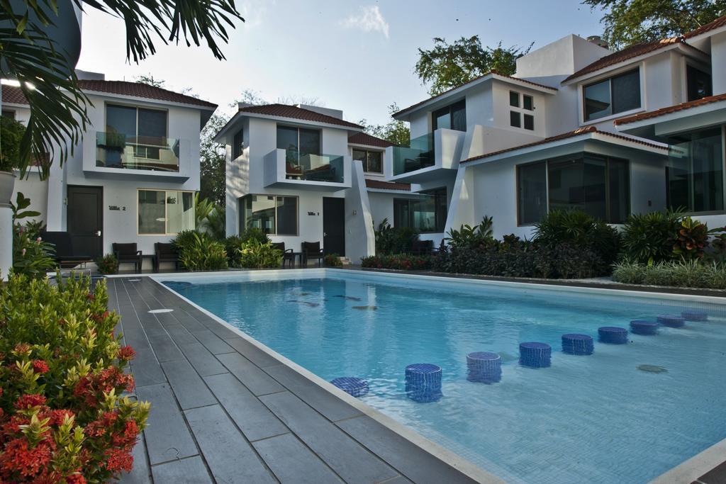 Villas Maria Isabel Санта Крус Уатулко Екстериор снимка