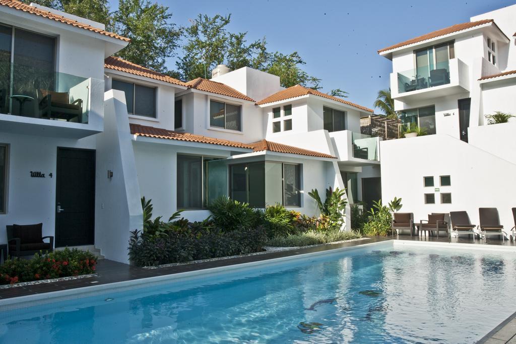 Villas Maria Isabel Санта Крус Уатулко Екстериор снимка