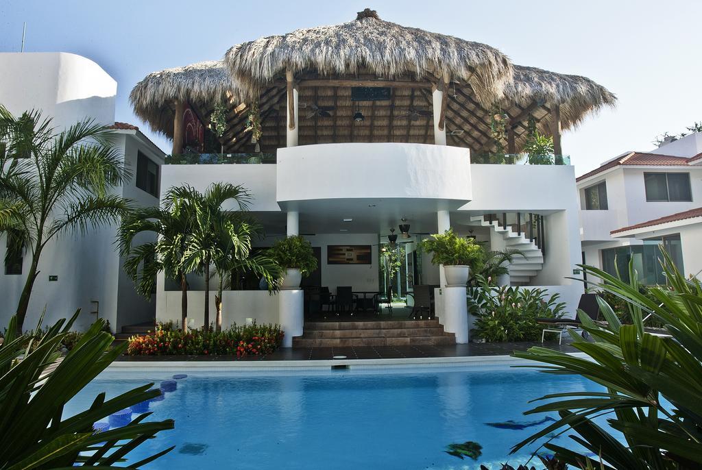 Villas Maria Isabel Санта Крус Уатулко Екстериор снимка