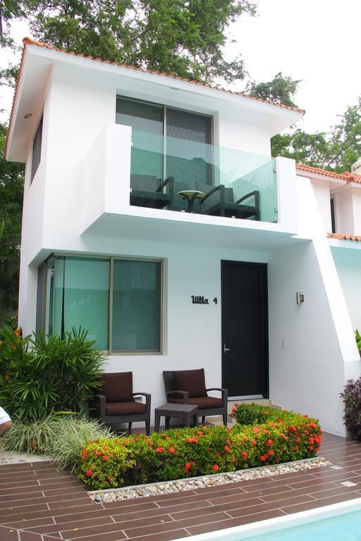 Villas Maria Isabel Санта Крус Уатулко Екстериор снимка