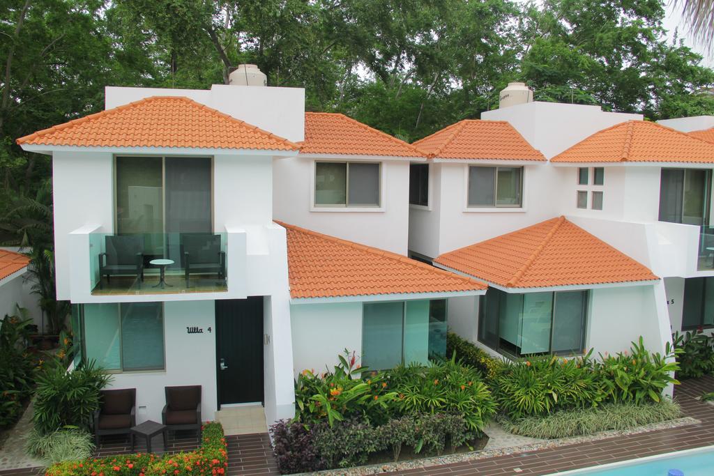 Villas Maria Isabel Санта Крус Уатулко Екстериор снимка